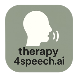 therapy4speech.ai logo