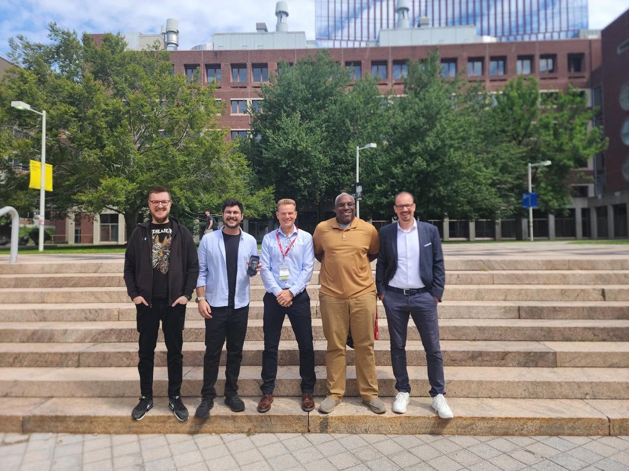 The therapy4speech.ai team at MIT